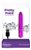 BMS – Pretty Point – Bullet Vibrator – Rechargeable – Purple thumbnail